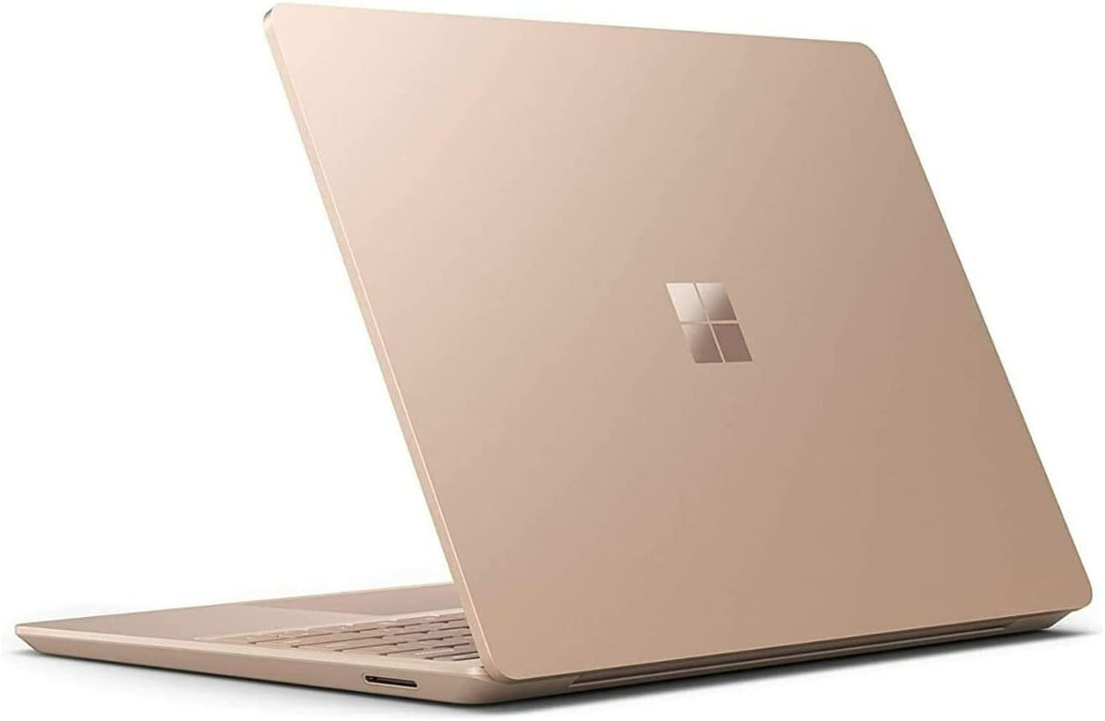 Microsoft Surface Laptop Go Intel Core i5-1035G1 8GB RAM 256GB SSD 12.4-Inch Touchscreen Win 10 Pro
