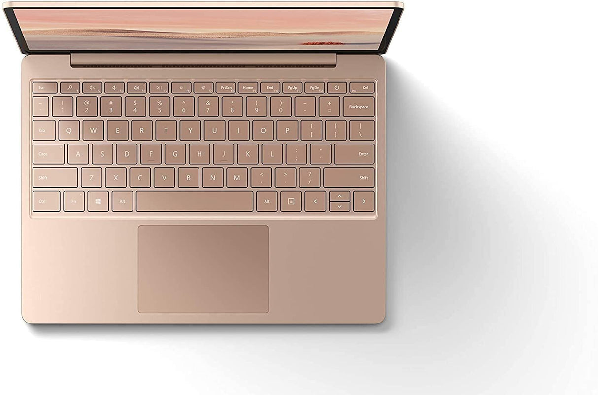 Microsoft Surface Laptop Go Intel Core i5-1035G1 8GB RAM 256GB SSD 12.4-Inch Touchscreen Win 10 Pro