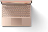 Microsoft Surface Laptop Go Intel Core i5-1035G1 8GB RAM 256GB SSD 12.4-Inch Touchscreen Win 10 Pro