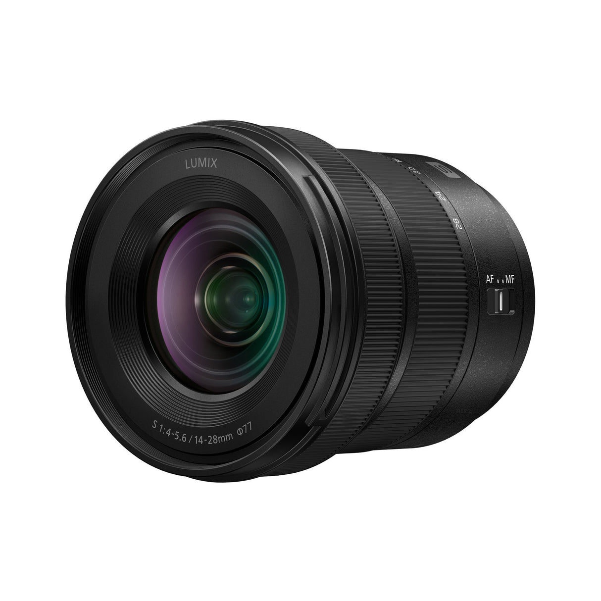 Panasonic Lumix S 14-28mm F4-5.6 Macro Lens