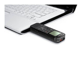Sony Digital Voice Recorder with Built-in USB and 32GB Micro SD Card Bundle