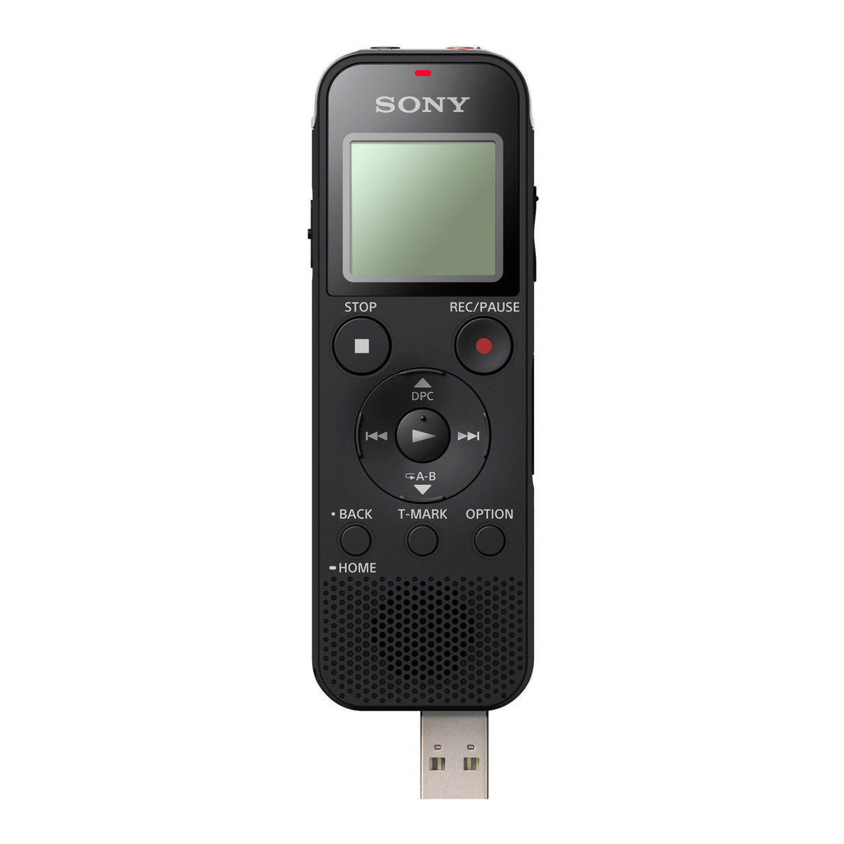Sony Digital Voice Recorder with Built-in USB and 32GB Micro SD Card Bundle