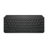 Logitech MX Keys Mini for Mac Wireless Keyboard (Black) with Mouse Logitech MX Master 3S Bundle