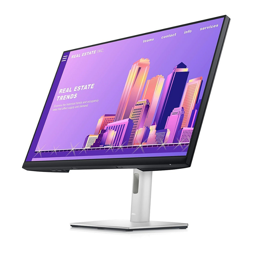 Dell P2722H 27-Inch Full HD Monitor with DisplayPort and HDMI Ports