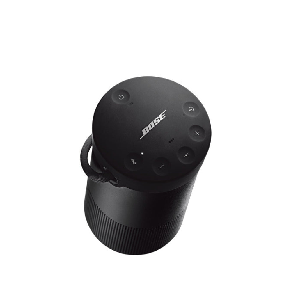 Bose SoundLink Revolve+ II Bluetooth Speaker (Triple Black)