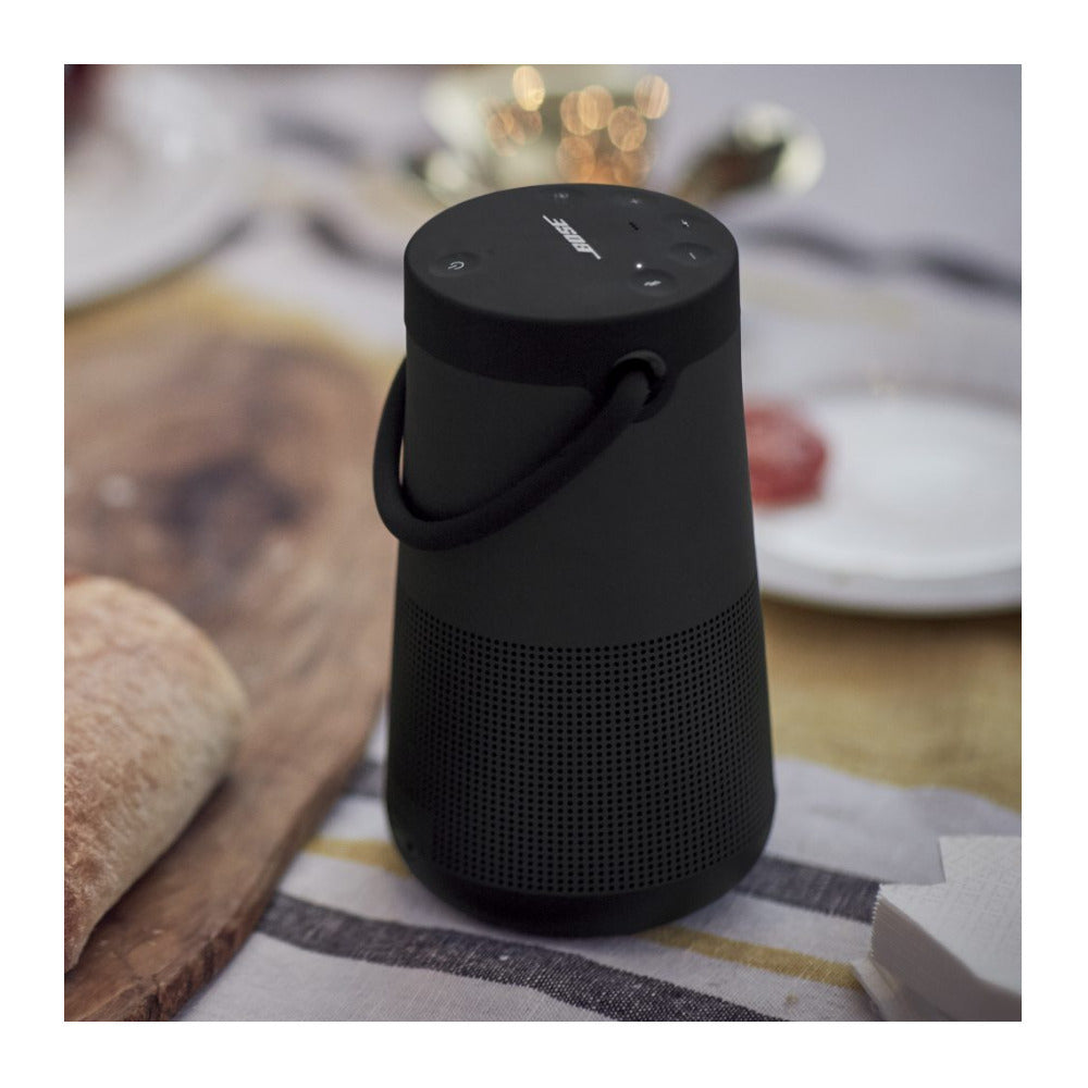 Bose SoundLink Revolve+ II Bluetooth Speaker (Triple Black)