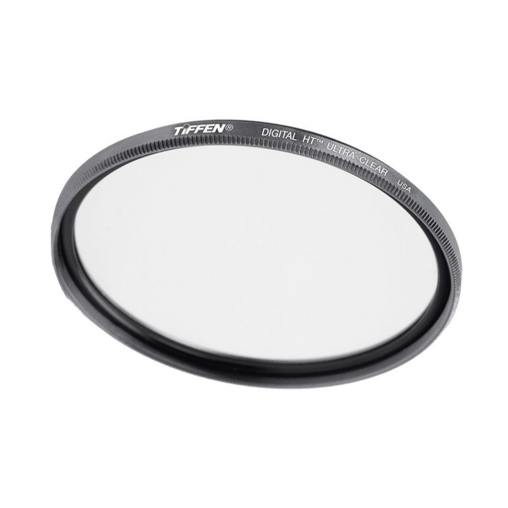 Tiffen 62mm Digital HT Digital Ultra Clear Filter Ideal for Digital, Video, and Photo