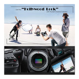 Blackmagic Pocket Cinema Camera 6K G2 (Canon EF) with Sigma 18-35mm Accessory Bundle