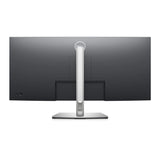 Dell P-Series P3421W 34-Inch Wide Quad High Definition Curved USB-C IPS Monitor (Black)