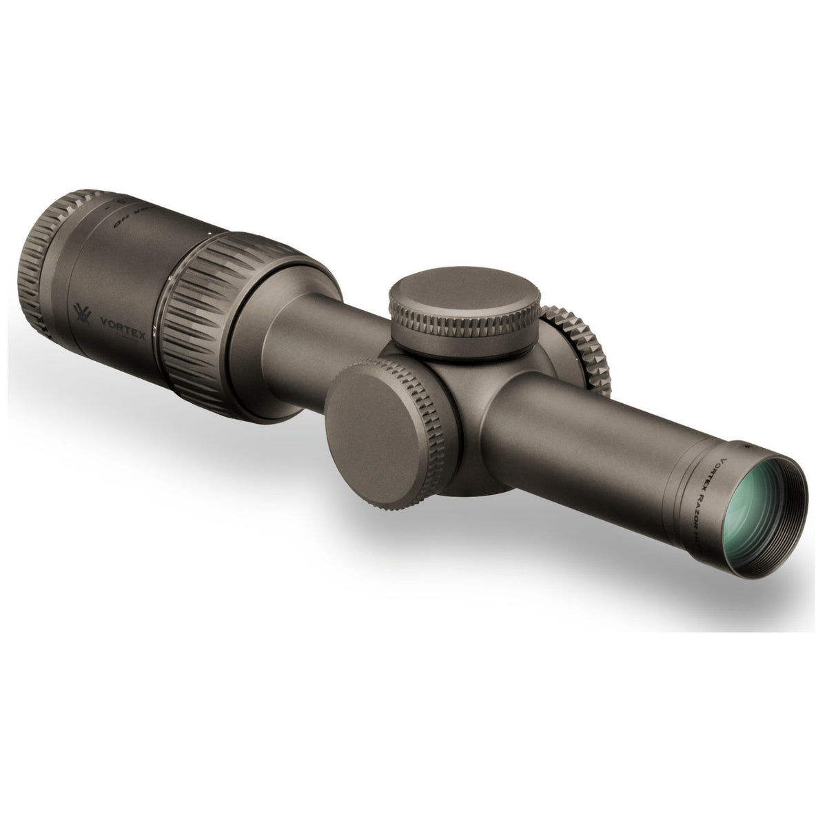 Vortex Razor HD Gen II-E 1-6x24 Riflescope (VMR-2 MOA Reticle) with 30mm Cantilever Mount