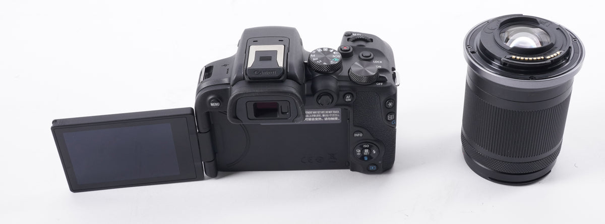 Canon EOS R10 Mirrorless Camera with RF-S 18-150mm Lens Kit