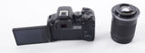 Canon EOS R10 Mirrorless Camera with RF-S 18-150mm Lens Kit