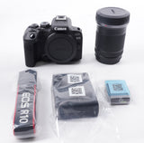 Canon EOS R10 Mirrorless Camera with RF-S 18-150mm Lens Kit