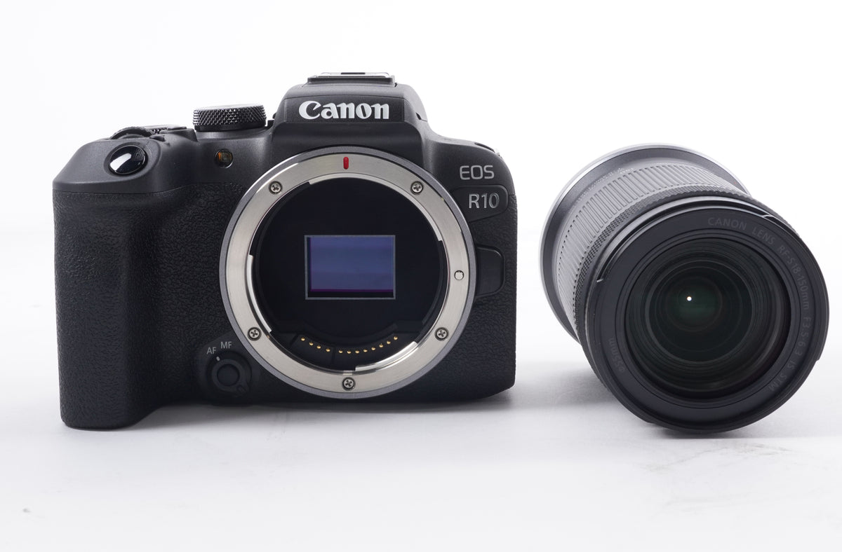 Canon EOS R10 Mirrorless Camera with RF-S 18-150mm Lens Kit
