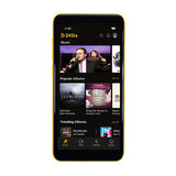 24Six Family Player 100% Kosher 64GB Streaming Device with Bluetooth and Wi-Fi (No camera, no phone)