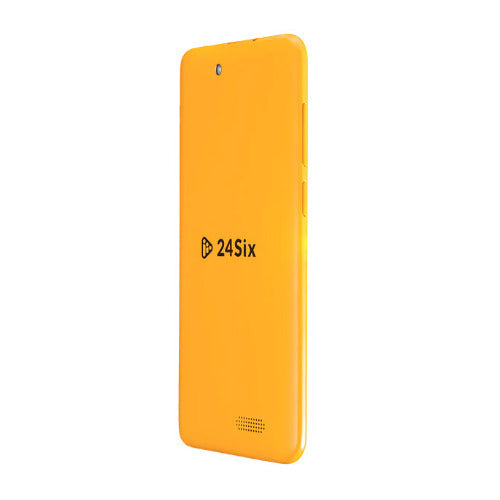 24Six Family Player 100% Kosher 64GB Streaming Device with Bluetooth and Wi-Fi (No camera, no phone)