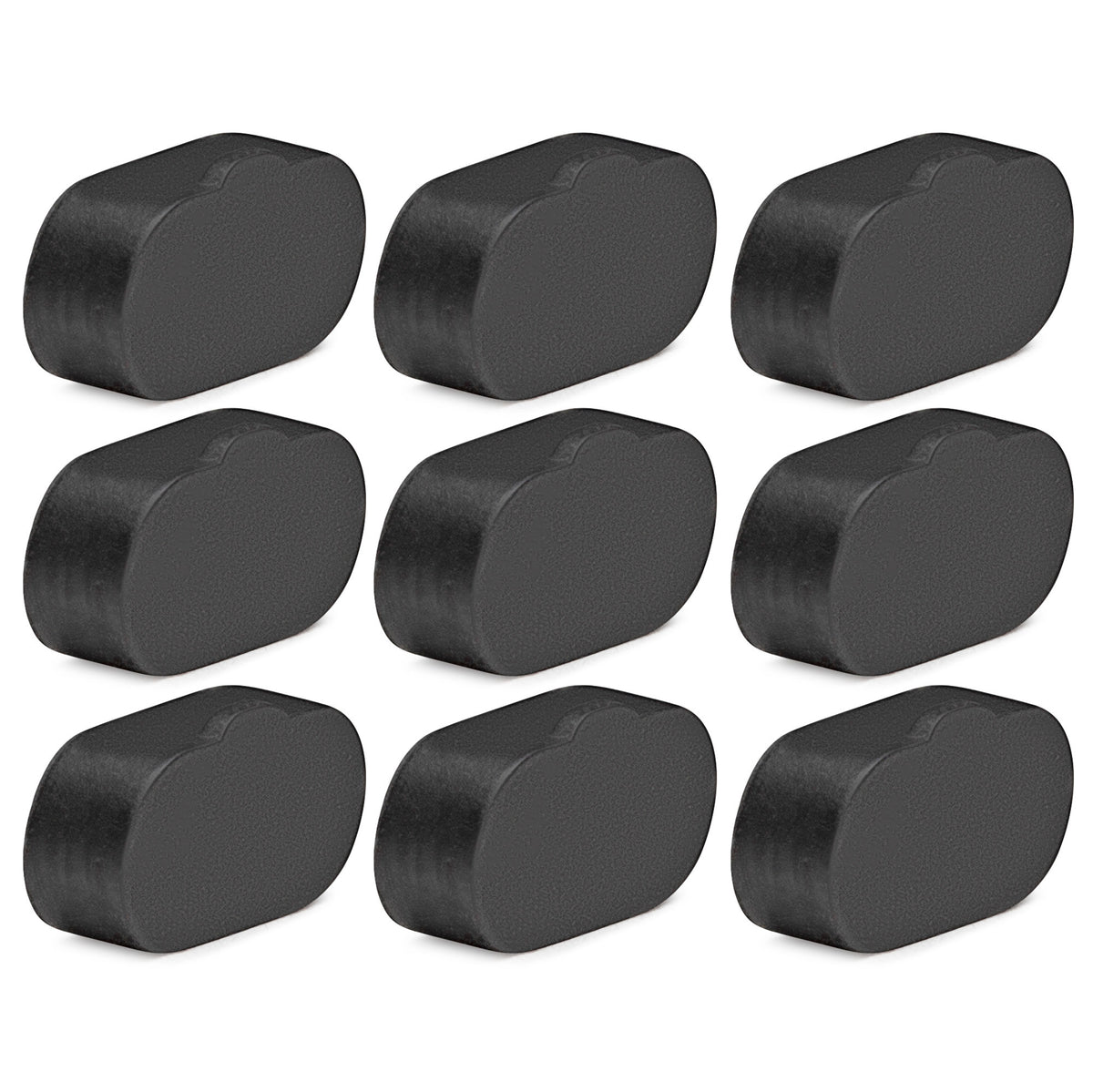 Focus Charger Port Protectors (9-pack)