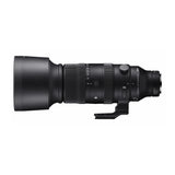 Sigma 60-600mm F4.5-6.3 DG DN OS Sports Lens for Leica L Mount with 10x Zoom