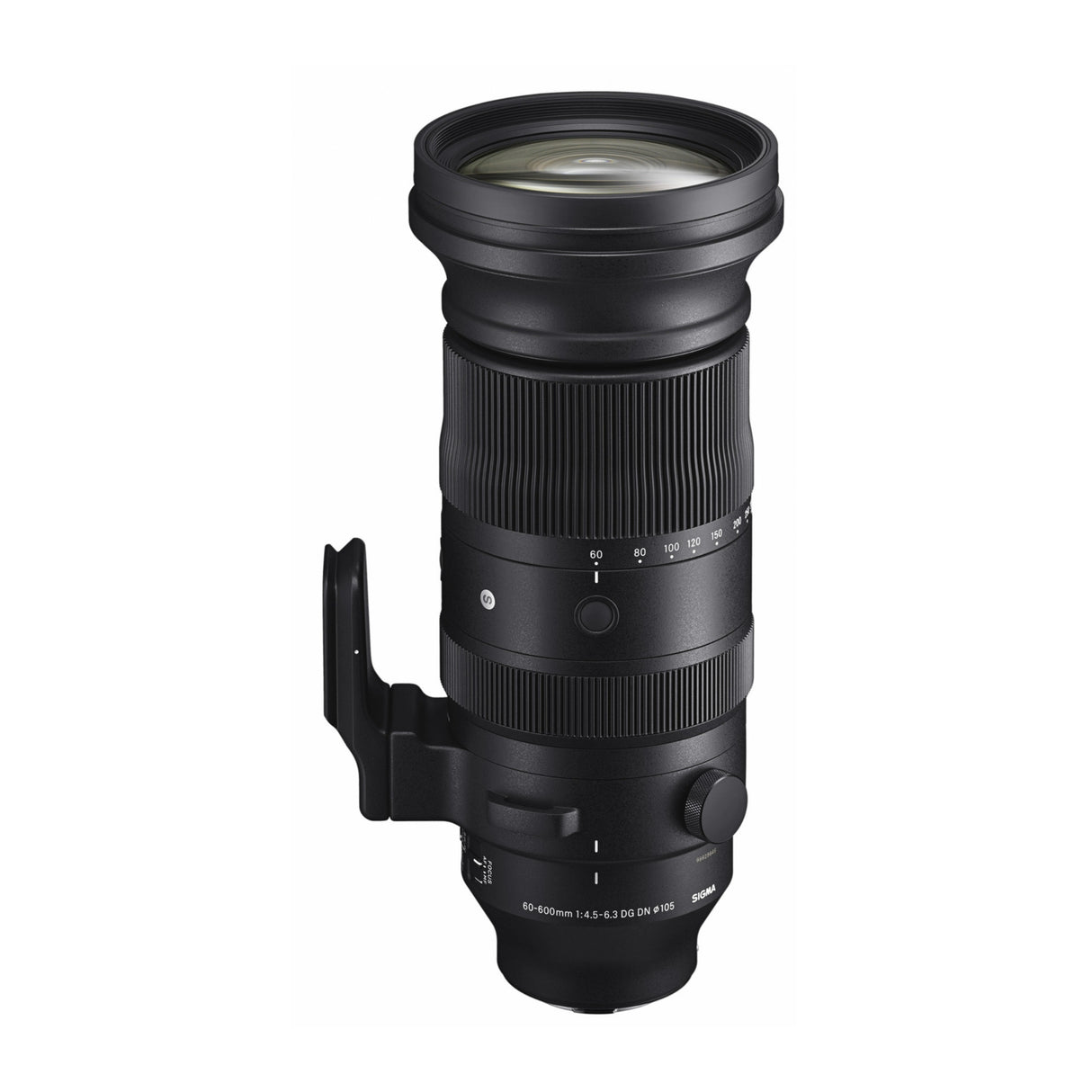 Sigma 60-600mm F4.5-6.3 DG DN OS Sports Lens for Leica L Mount with 10x Zoom