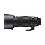 Sigma 60-600mm F4.5-6.3 DG DN OS Sports Lens for Leica L Mount with 10x Zoom