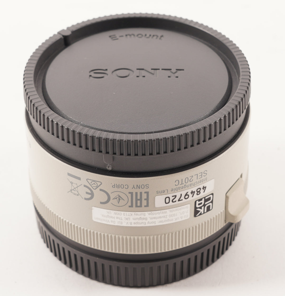 Sony FE 2.0x Teleconverter Lens (Used)