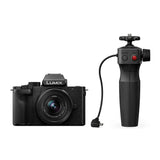 Panasonic LUMIX G100 Mirrorless Camera with 12-32mm Lens (Certified Refurbished)