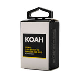 Koah PRO Panasonic DMW-BLG10 Rechargeable Replacement 1100mAh Li-Ion Battery
