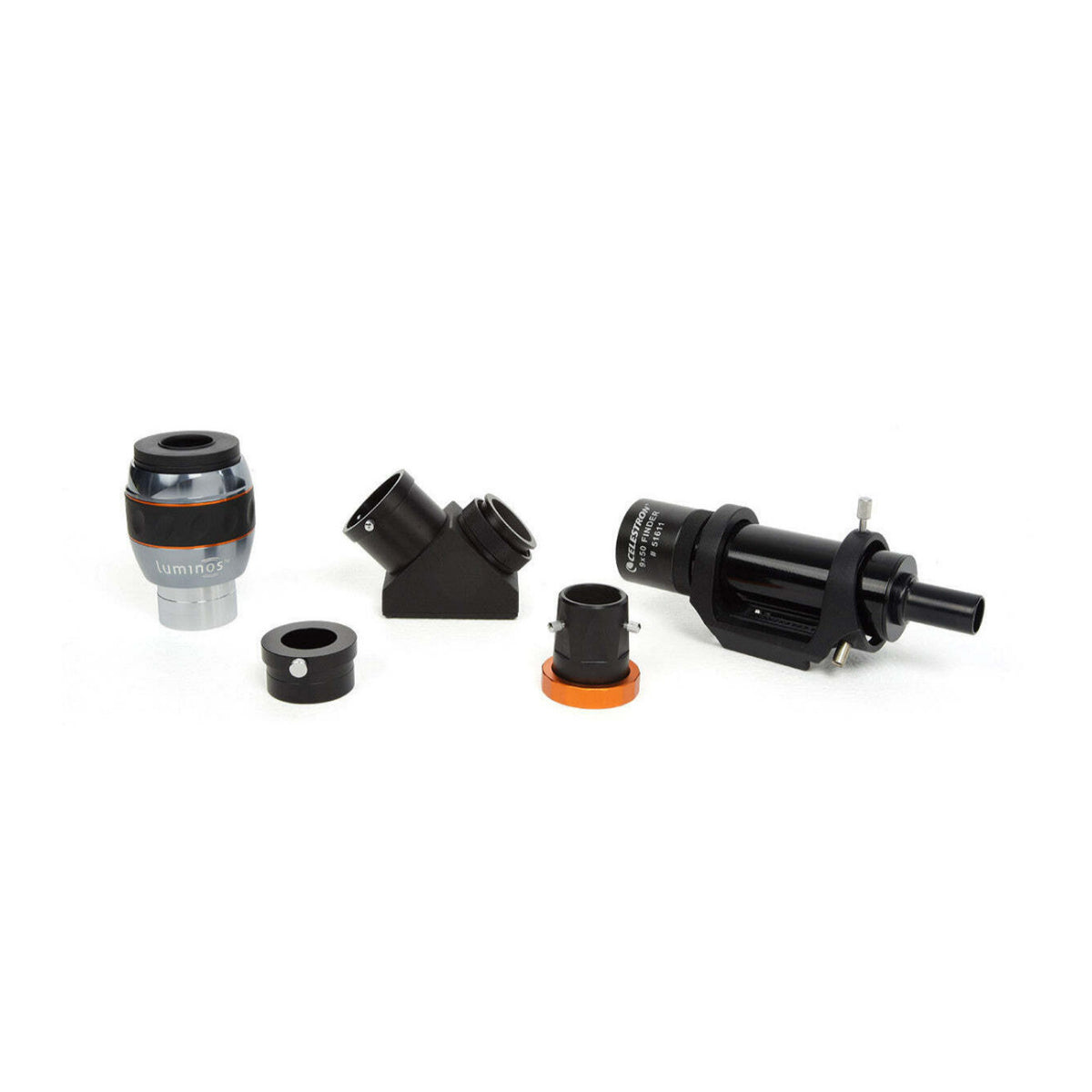 Celestron CPC Deluxe 800 HD Versatile and Rugged Computerized Telescope