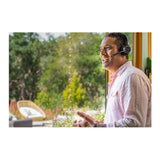 Poly Plantronics Voyager 4320 UC Wireless Headset and Charge Stand Teams