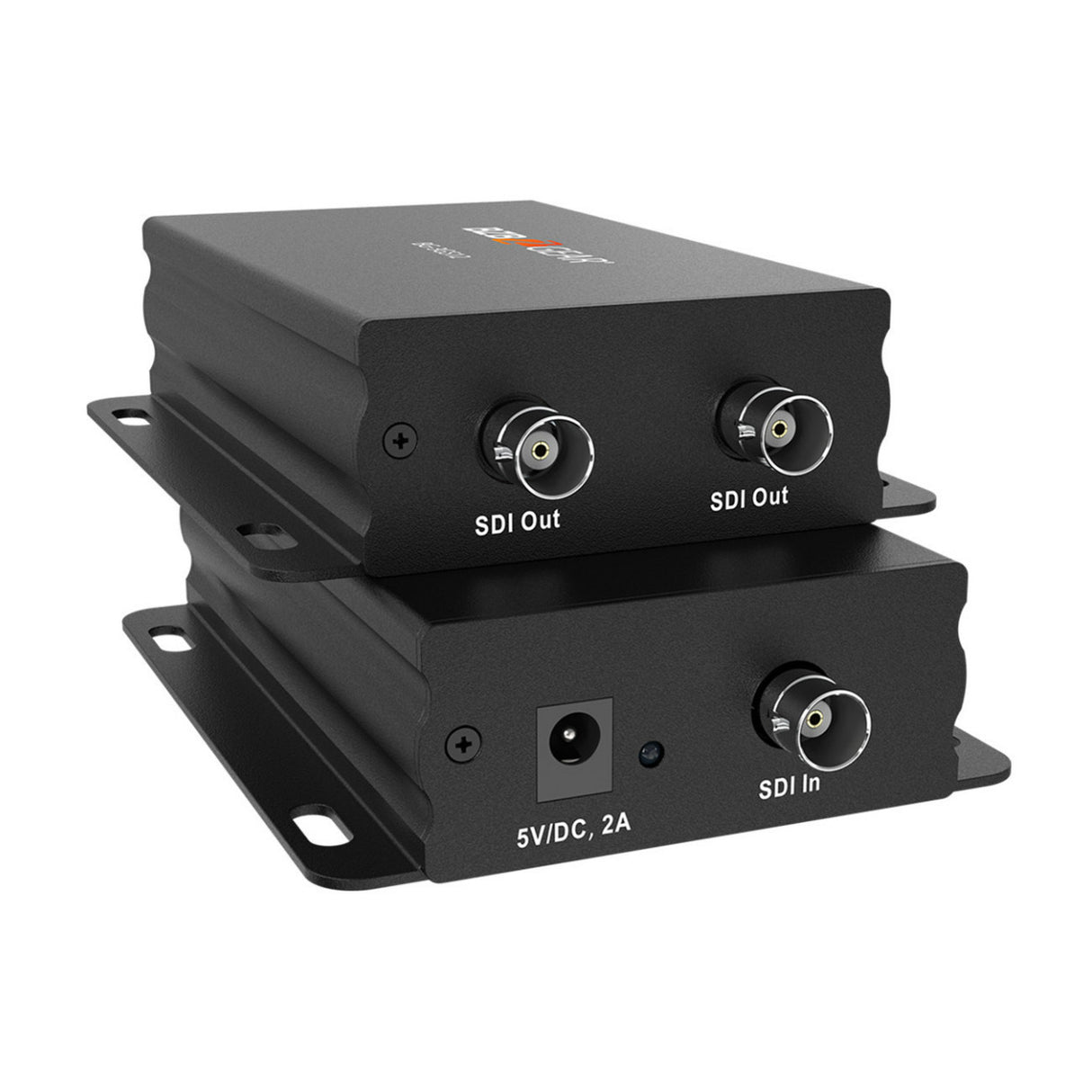 BZBGear 3G-SDI 1x2 Splitter/Distribution Amplifier