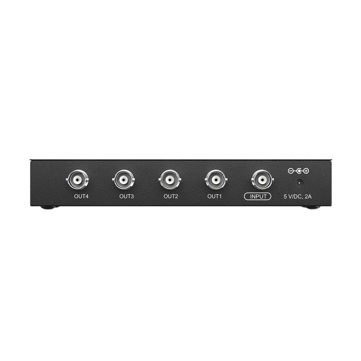 BZBGear 3G-SDI 1 x 4 Splitter