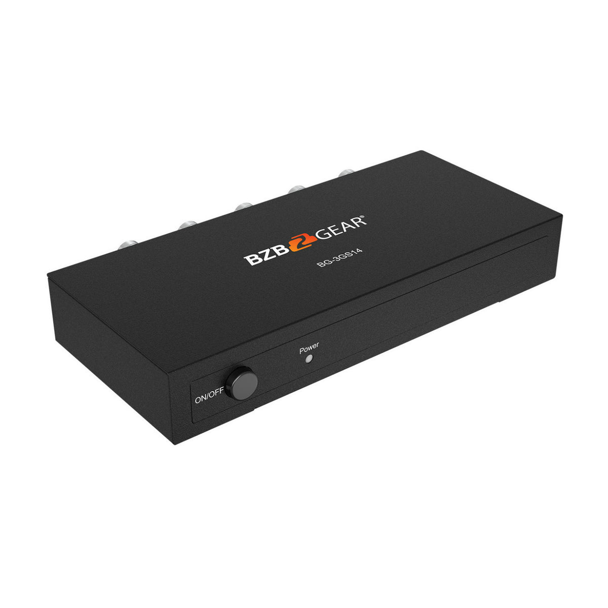 BZBGear 3G-SDI 1 x 4 Splitter