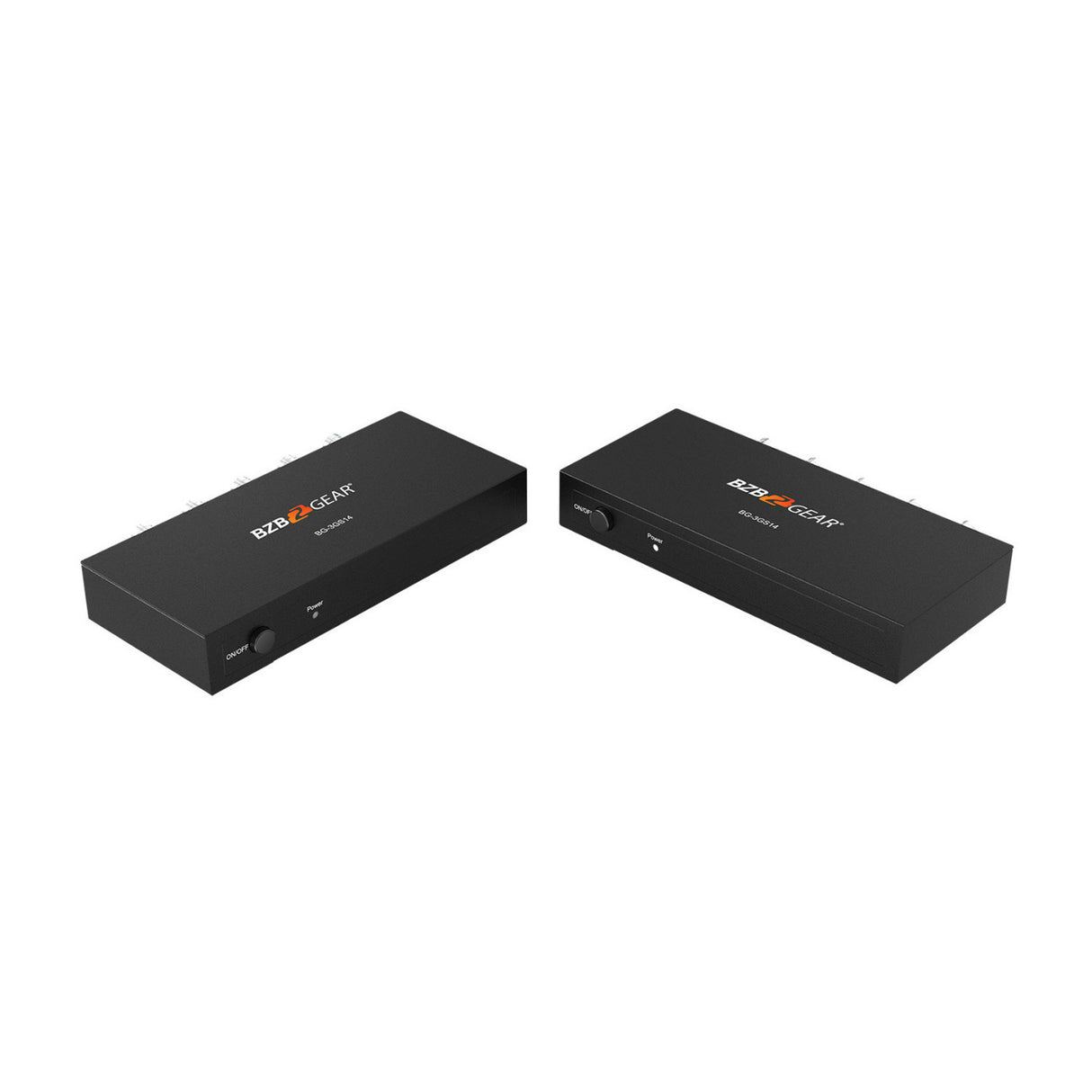 BZBGear 3G-SDI 1 x 4 Splitter