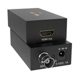 BZBGear 1080P Full HD 3G-SDI to HDMI Long Distance Converter