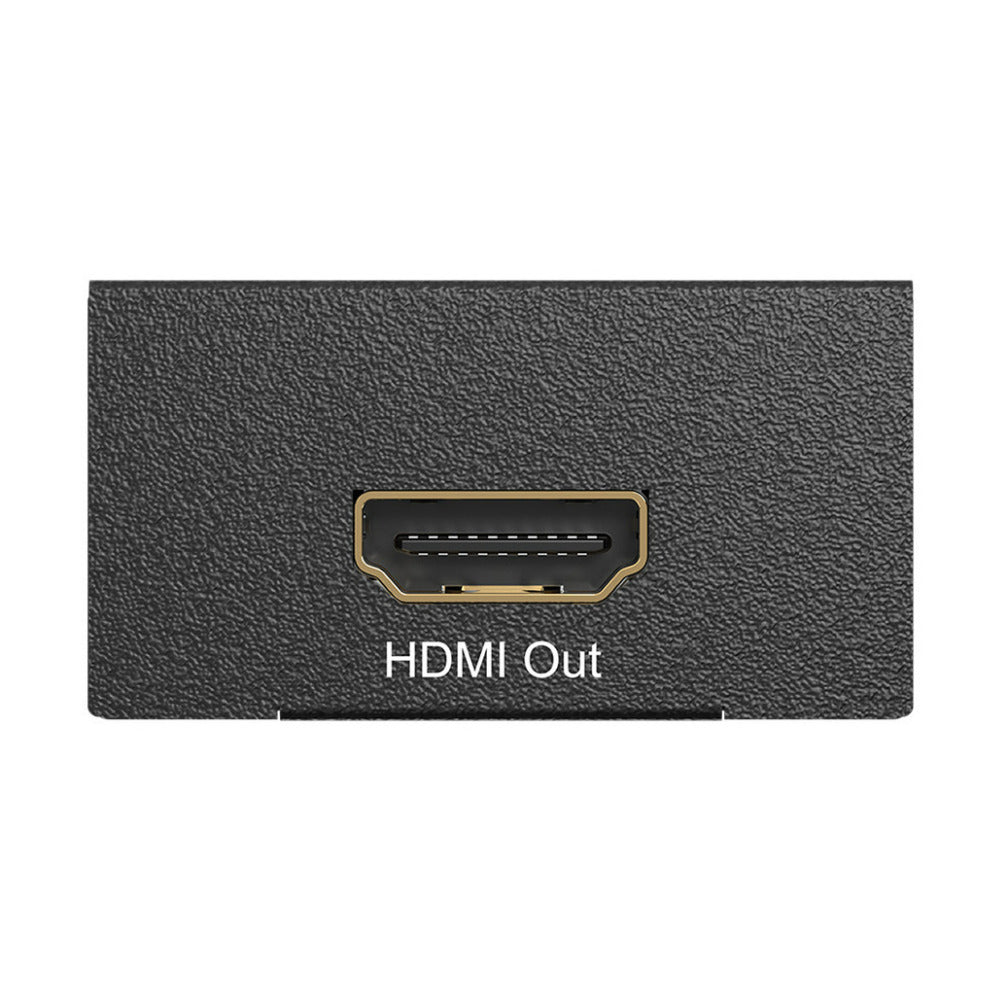 BZBGear 1080P Full HD 3G-SDI to HDMI Long Distance Converter