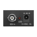 BZBGear 1080P Full HD 3G-SDI to HDMI Long Distance Converter