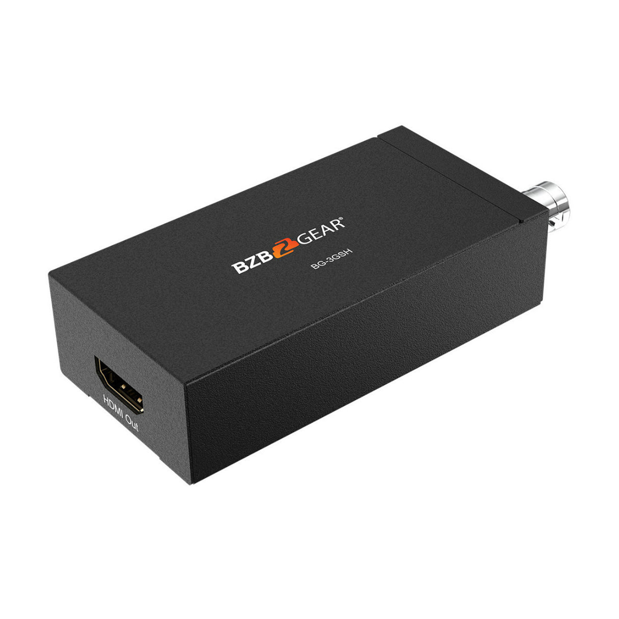 BZBGear 1080P Full HD 3G-SDI to HDMI Long Distance Converter