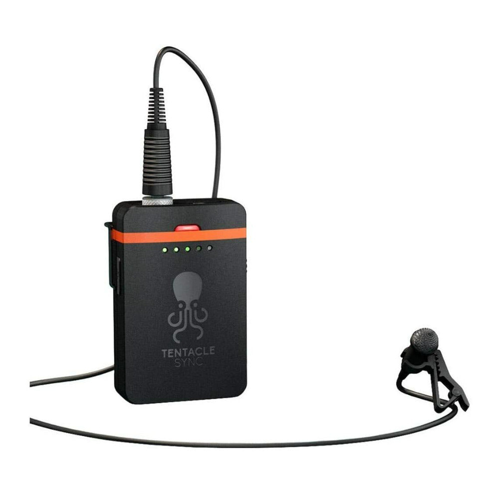 Tentacle Pocket Audio Recorder withTentacle Sync E MKII (Single Set) Bundle