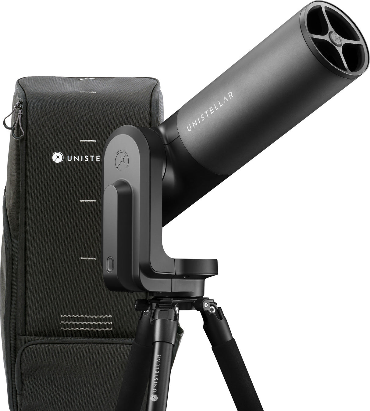 Unistellar eQuinox 2 Smart Telescope for Light Polluted Cities with Unistellar Telescope Backpack
