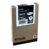 Epson T617 DURABrite High Capacity Quick-Drying Ink Cartridge (Black, 100ml)