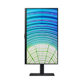 Samsung S60UA 27" QHD IPS Monitor (2560 x 1440), 75Hz, HDMI, DisplayPort 1.2, USB-C (Certified Refurbished)
