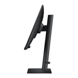 Samsung S60UA 27" QHD IPS Monitor (2560 x 1440), 75Hz, HDMI, DisplayPort 1.2, USB-C (Certified Refurbished)