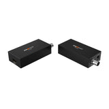 BZBGear HDMI to 3G-SDI Long Distance Converter 1080p (Black)