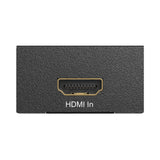 BZBGear HDMI to 3G-SDI Long Distance Converter 1080p (Black)