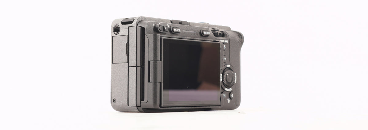 Sony Cinema Line FX30 Super 35 Camera (Body Only) (Used)