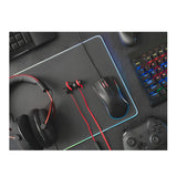 Kratos Power Gaming RGB Gaming Mouse Pad