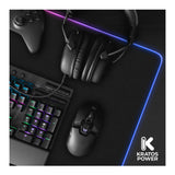 Kratos Power Gaming RGB Gaming Mouse Pad