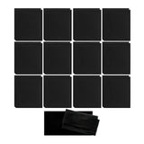 Pioneer IS-40 instax Album for Instant Prints (12-Pack) with Microfiber Cloth