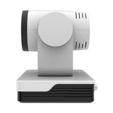 BZBGear Universal NDI/HDMI/SDI/USB Live Streaming PTZ Camera with 30x Zoom (White)