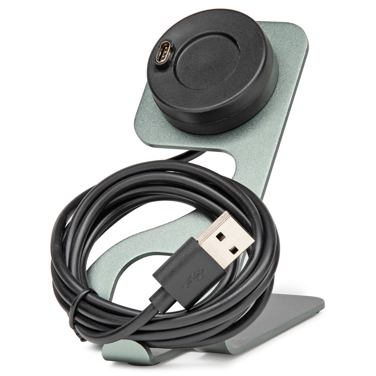 Focus Camera Portable Charger Stand and USB Charging Cable